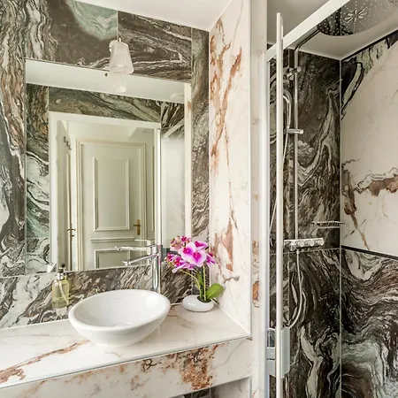 Merveil - Luxury Suite - Tour Eiffel - Fremicourt Paris Exterior photo