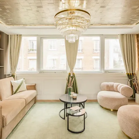Merveil - Luxury Suite - Tour Eiffel - Fremicourt Paris Exterior photo