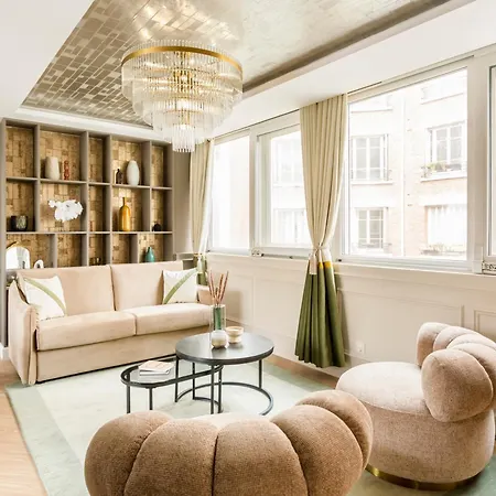 Merveil - Luxury Suite - Tour Eiffel - Fremicourt Paris Exterior photo