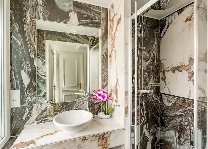 Merveil - Luxury Suite - Tour Eiffel - Fremicourt