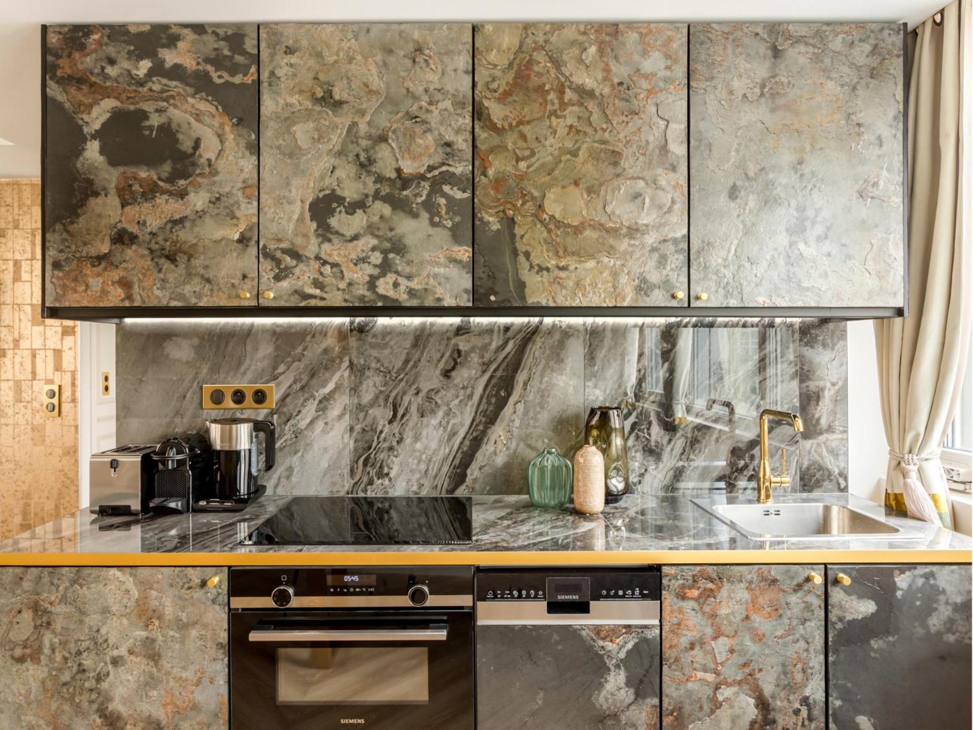Apartment Merveil - Luxury - Tour Eiffel - Fremicourt Paris