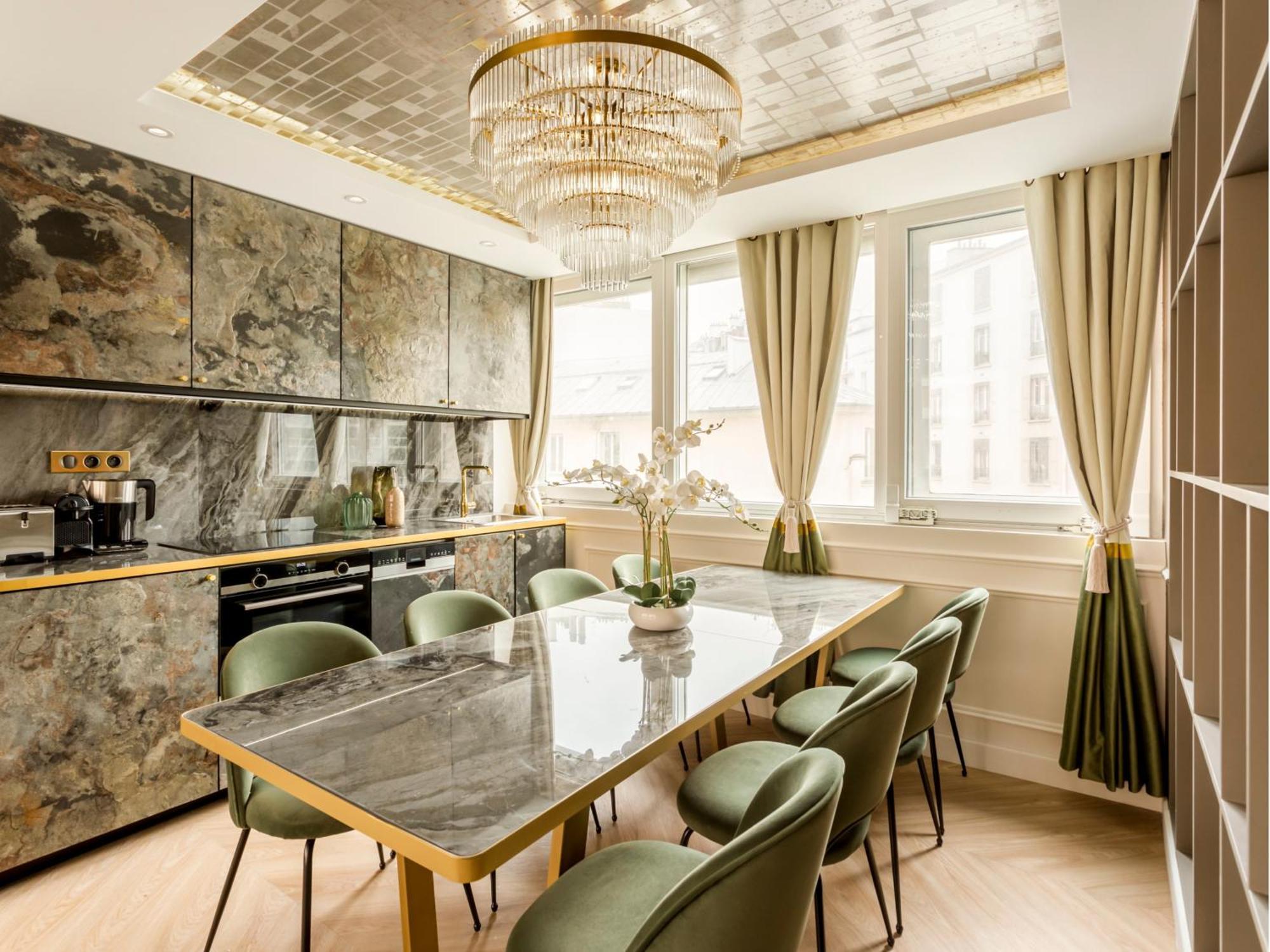 Merveil - Luxury - Tour Eiffel - Fremicourt
