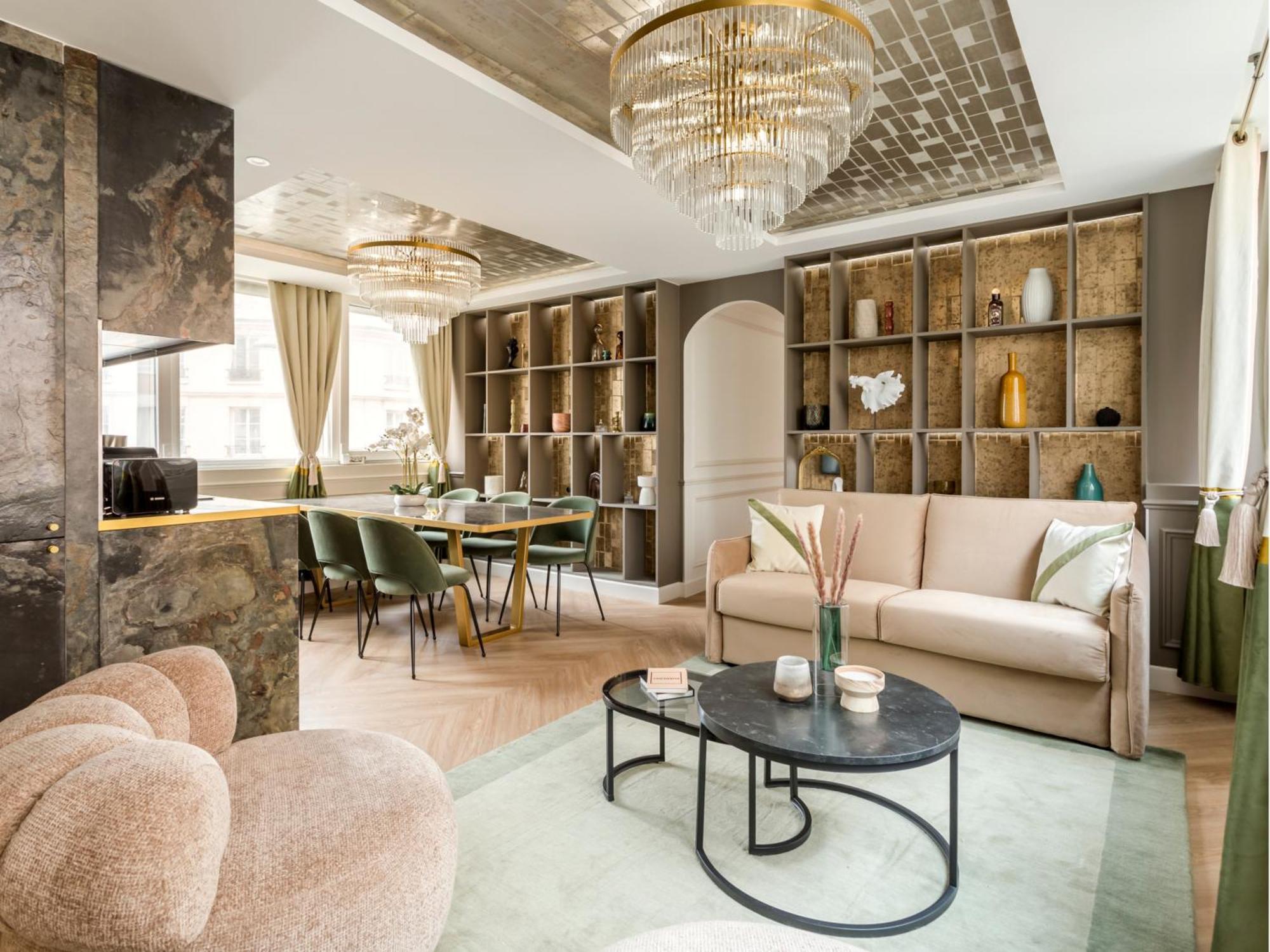 Merveil - Luxury - Tour Eiffel - Fremicourt Paris