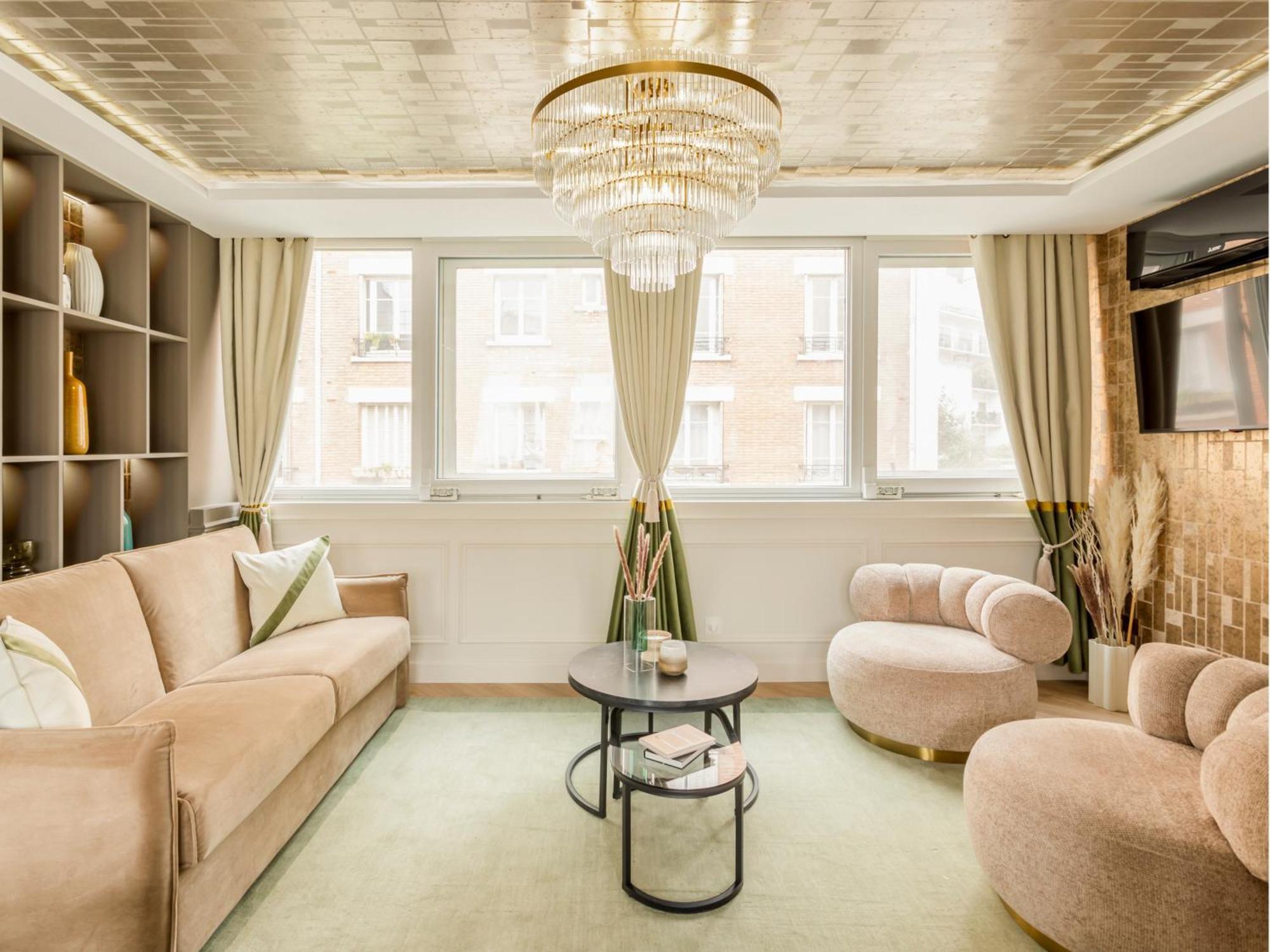 Appartamento Merveil - Luxury - Tour Eiffel - Fremicourt