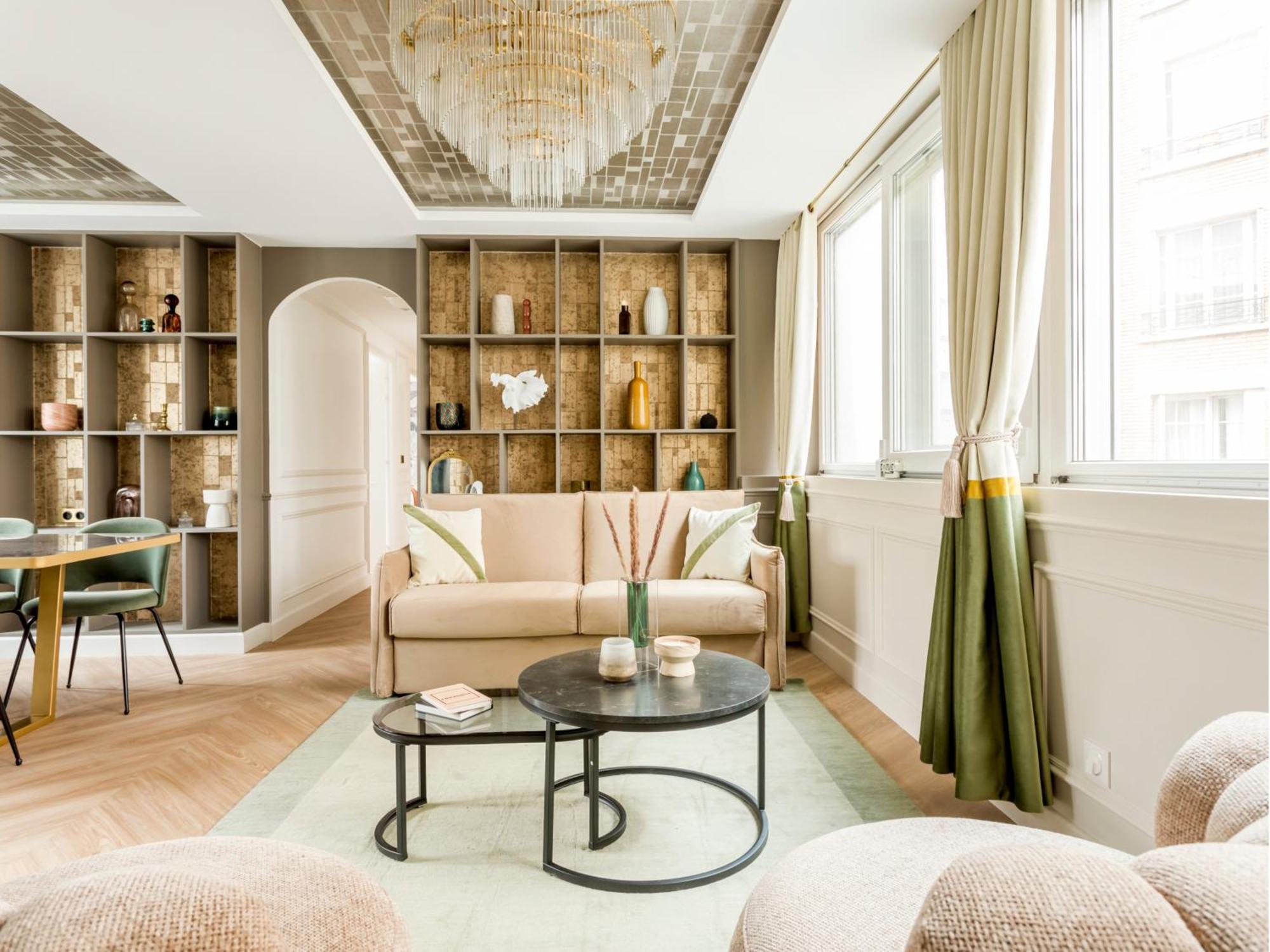 Merveil - Luxury - Tour Eiffel - Fremicourt Apartment Paris