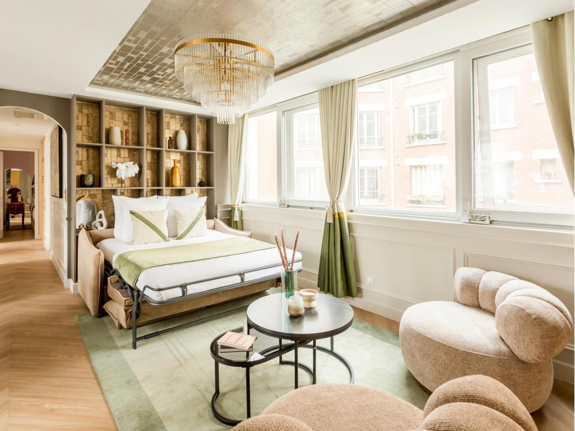 Apartment Merveil - Luxury - Tour Eiffel - Fremicourt Paris