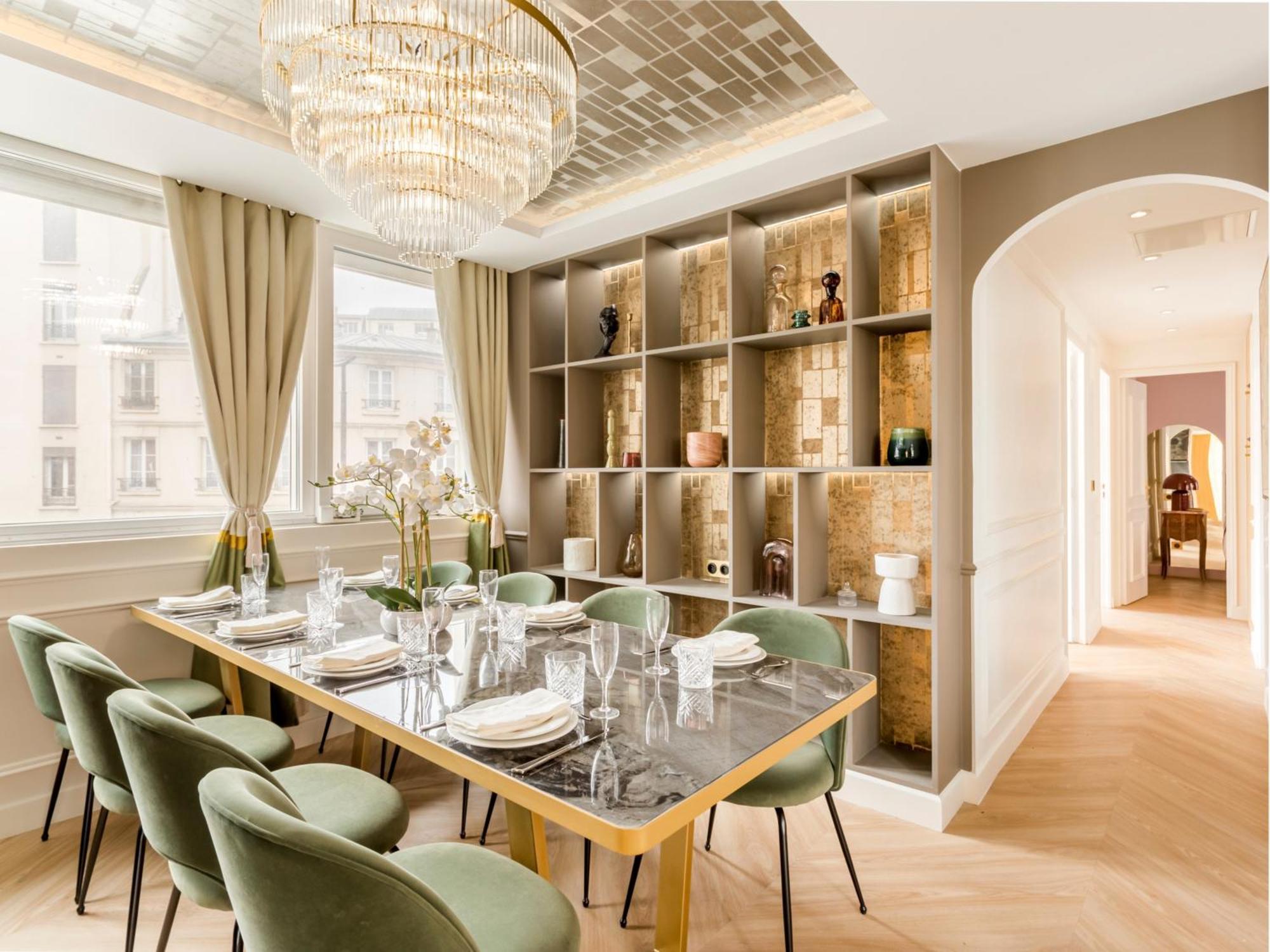 Merveil - Luxury - Tour Eiffel - Fremicourt