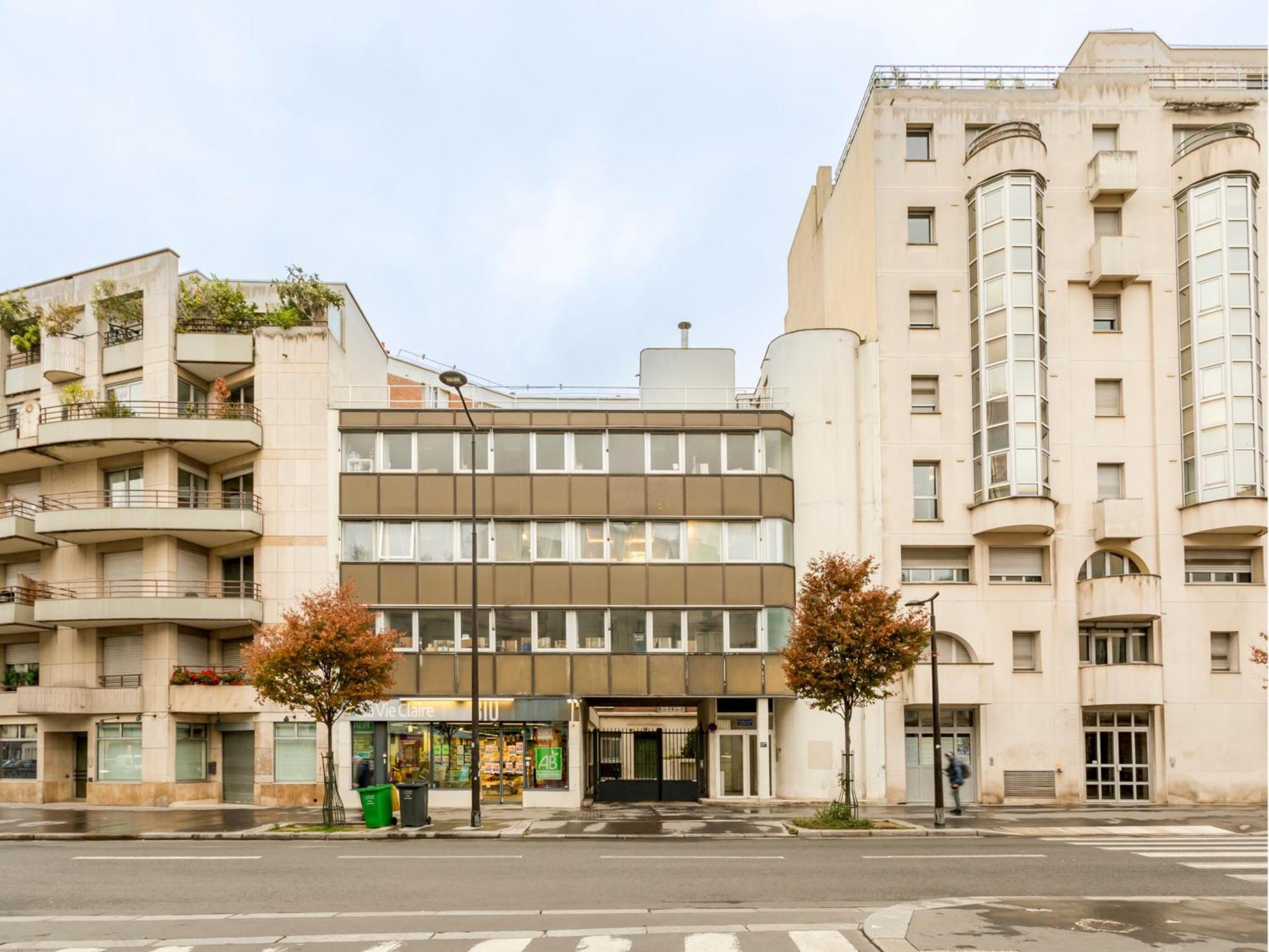 Merveil - Luxury - Tour Eiffel - Fremicourt Apartment