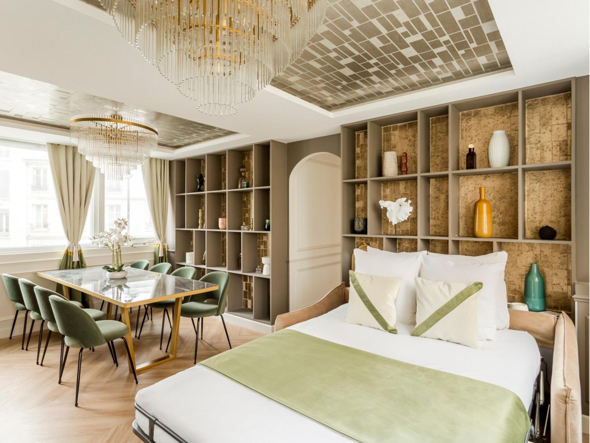 Apartment Merveil - Luxury - Tour Eiffel - Fremicourt *
