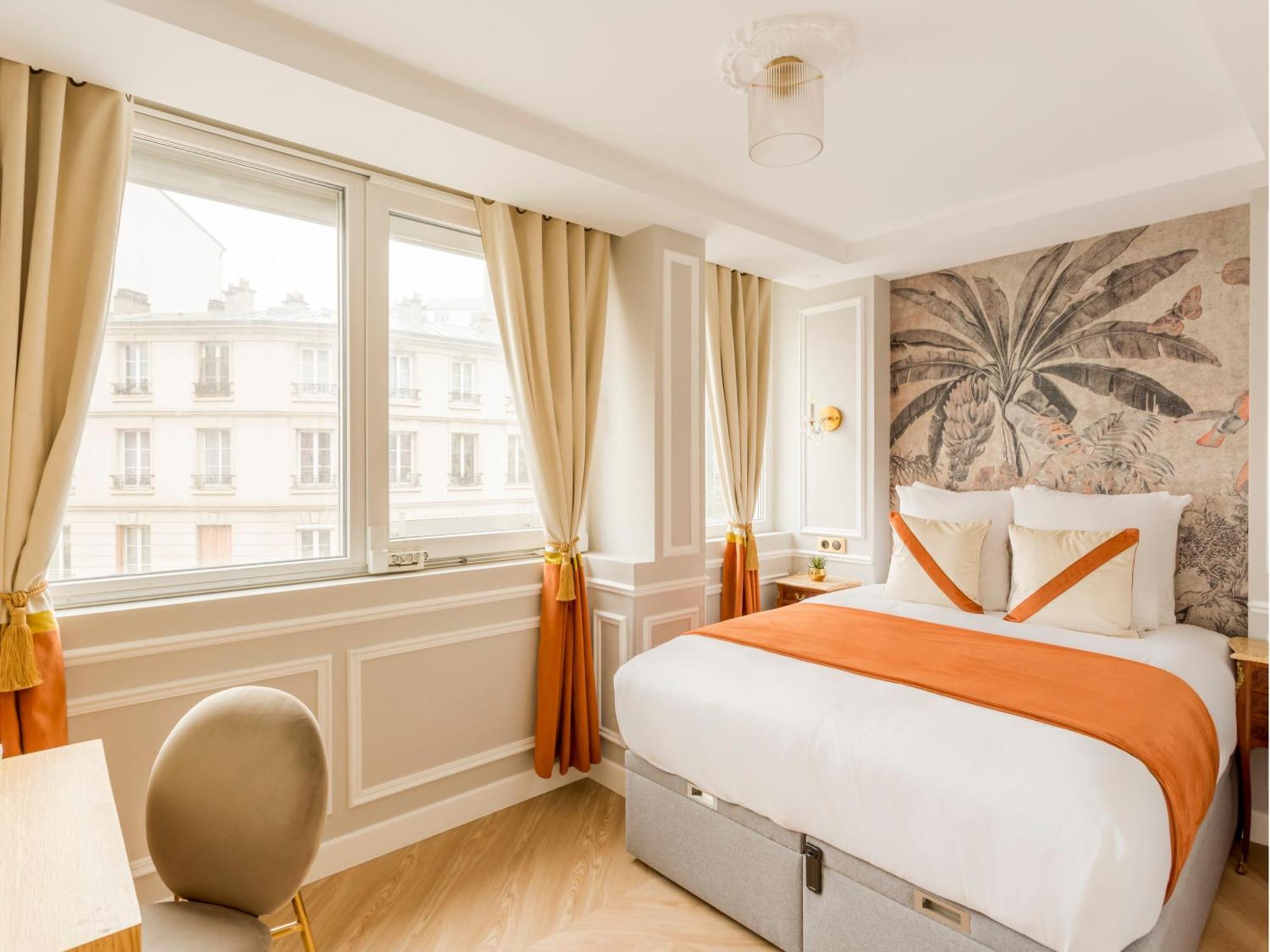 Appartamento Merveil - Luxury - Tour Eiffel - Fremicourt Parigi