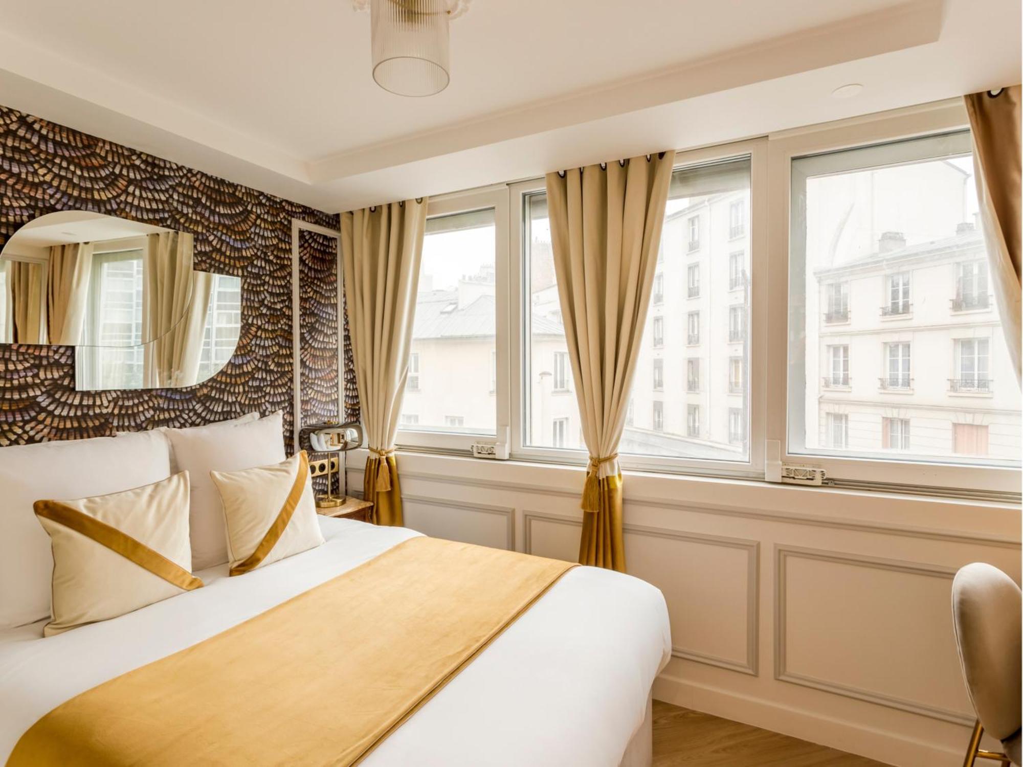 Merveil - Luxury - Tour Eiffel - Fremicourt *