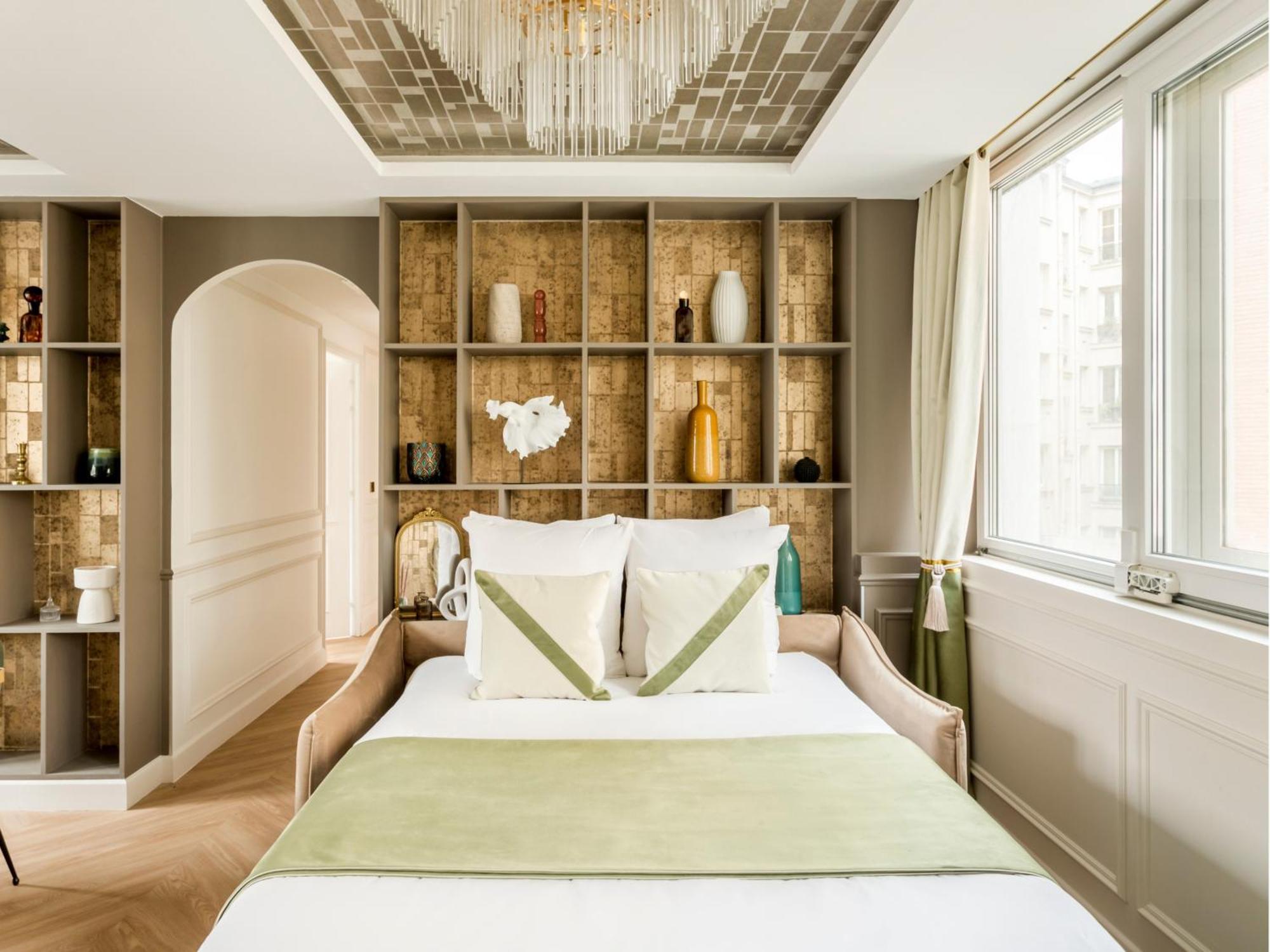 Merveil - Luxury - Tour Eiffel - Fremicourt * Parigi