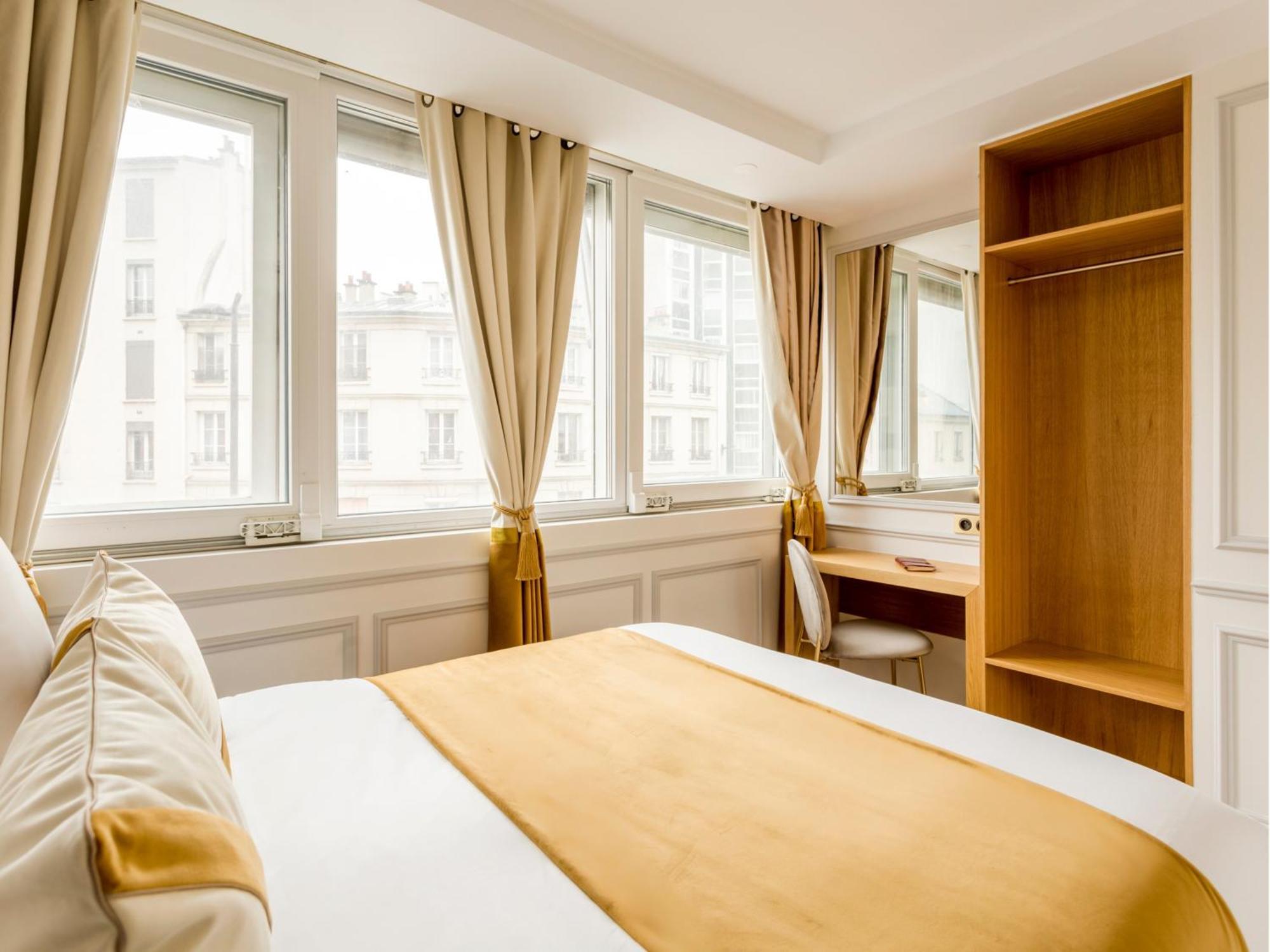 Merveil - Luxury - Tour Eiffel - Fremicourt