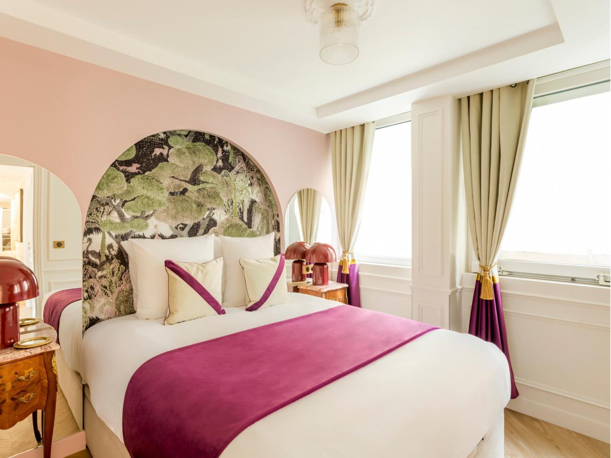 Merveil - Luxury - Tour Eiffel - Fremicourt Apartment Paris