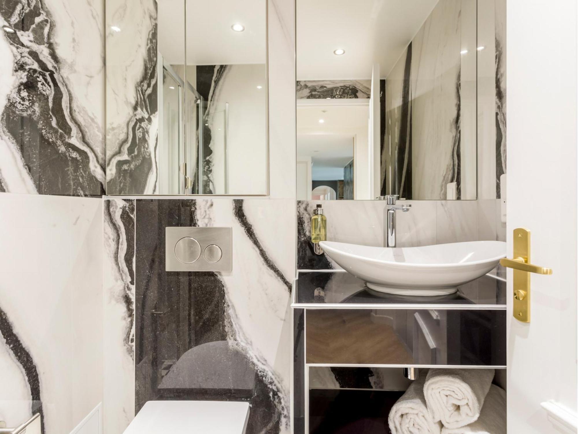 Merveil - Luxury - Tour Eiffel - Fremicourt *